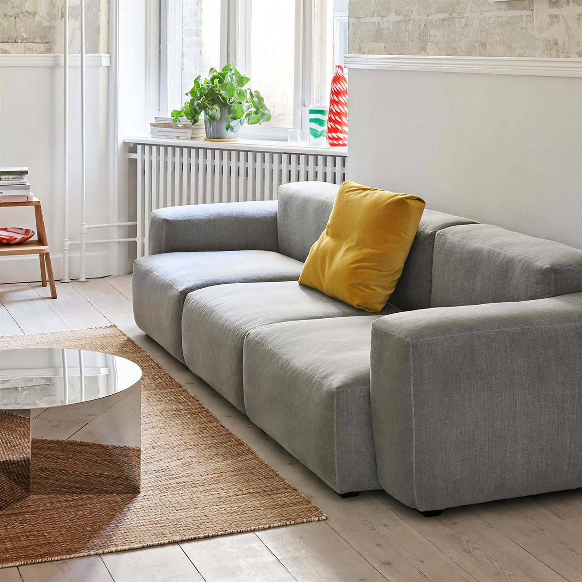 HAY Mags Soft 3+ Seater Sofa Combination 1