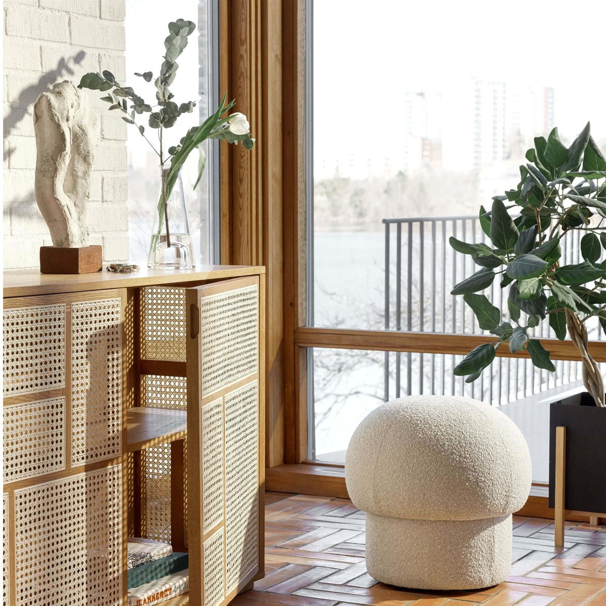 Design House Stockholm Air Sideboard