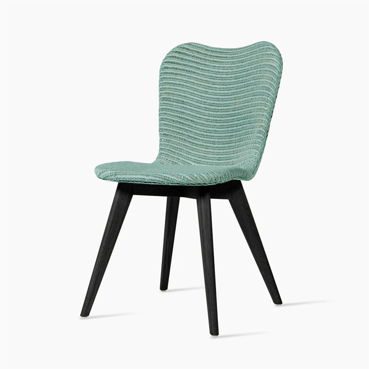 Vincent Sheppard Lily Wood Base Dining Chair