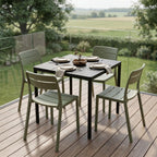 Nardi Cassia Outdoor Dining Set - Small - Curated by Holloways of Ludlow