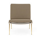 &Tradition HM1 & HM2 Boomerang Lounge Chair