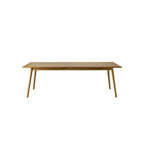 FDB Mobler C35 Dining Table