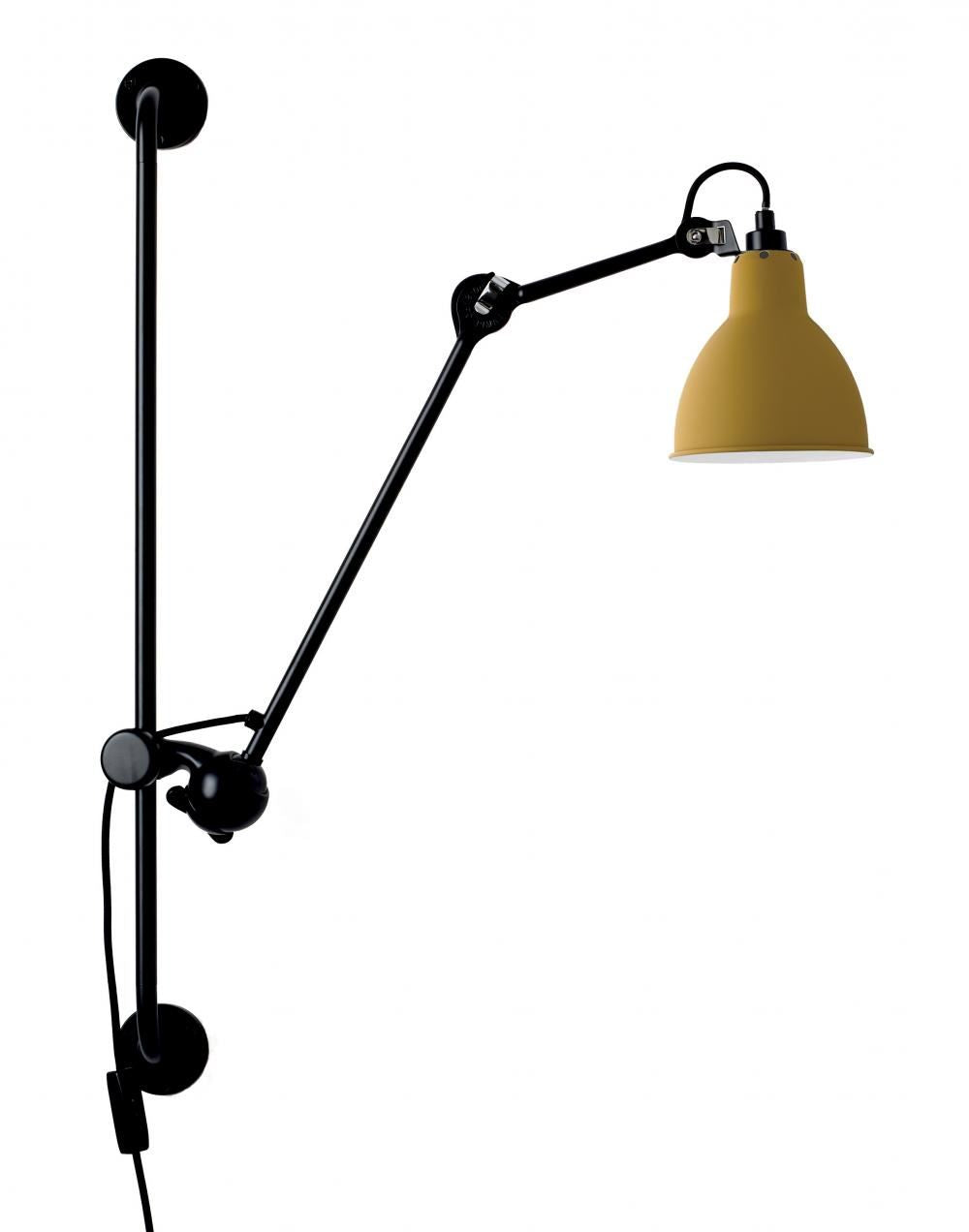 DCW Editions Lampe Gras 210 Wall Light