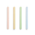 Outlet HAY Hexagon Candle, Set of 4 - Fresh
