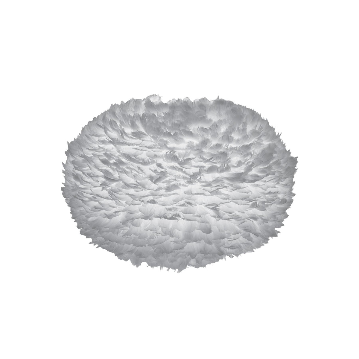 Outlet Umage Eos Pendant Light - Extra Large, Light Grey, Shade Only