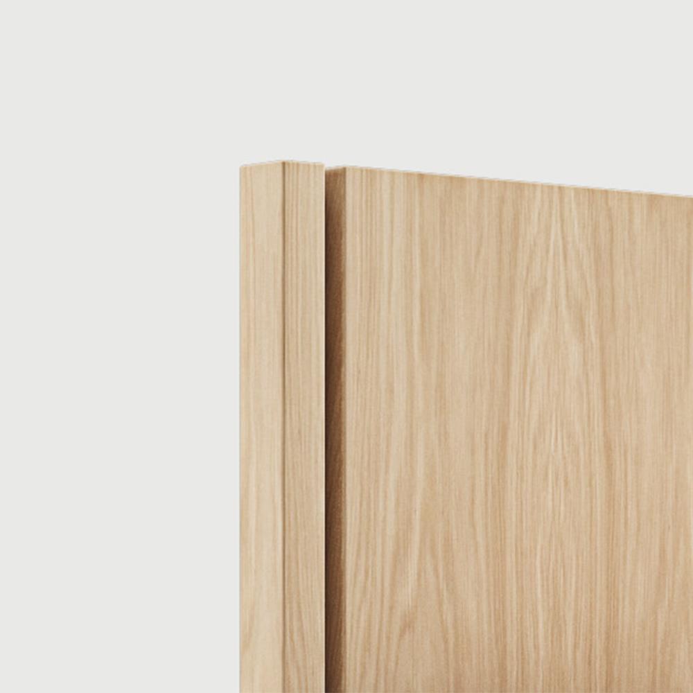 Finn Juhl Endlists for Panel System