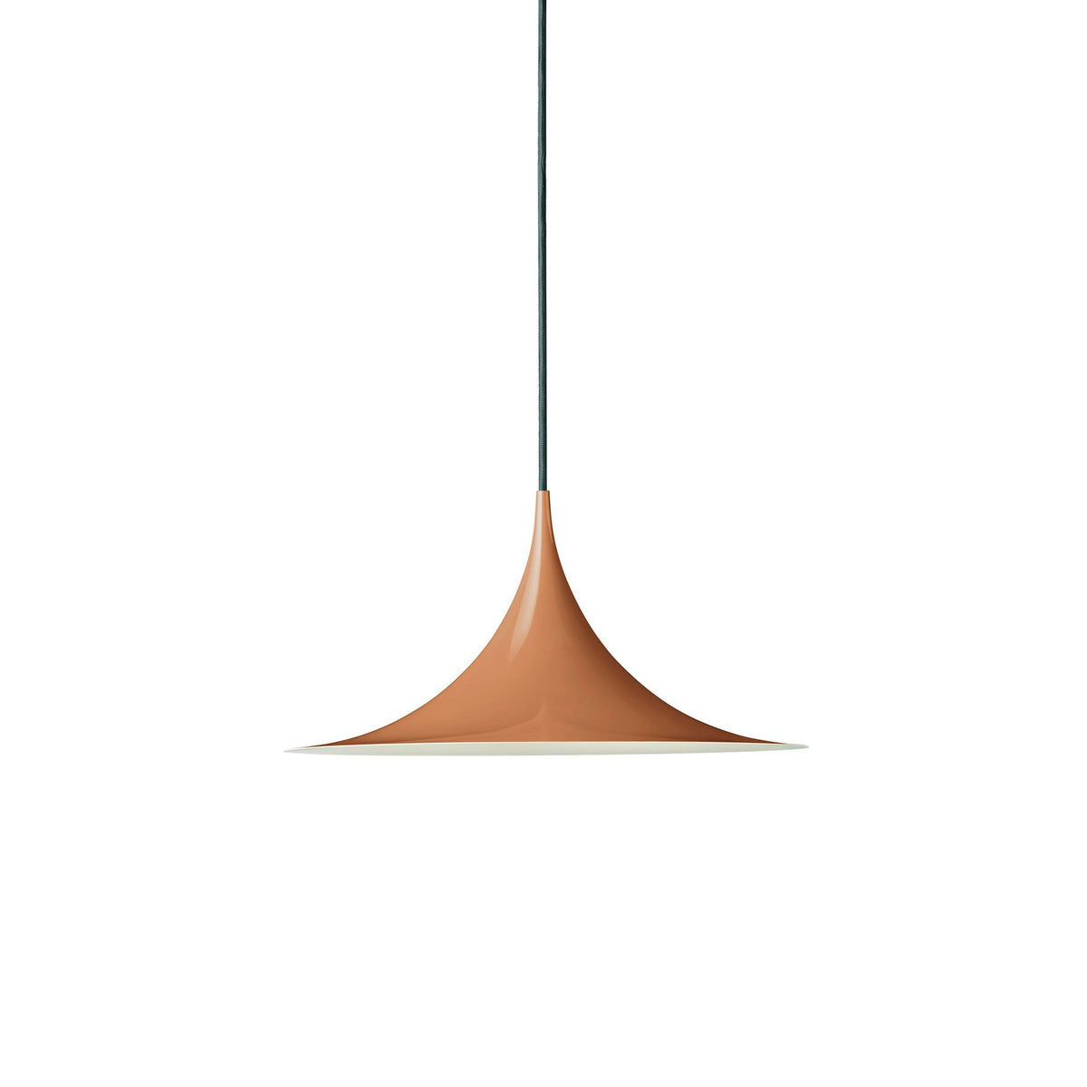 GUBI Semi Pendant Light