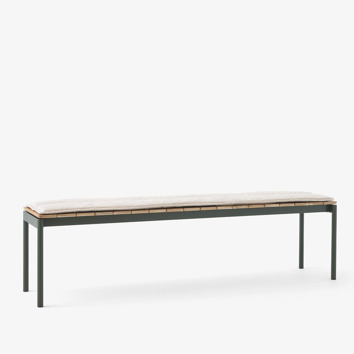 &Tradition Ville AV27 & AV28 Garden Bench