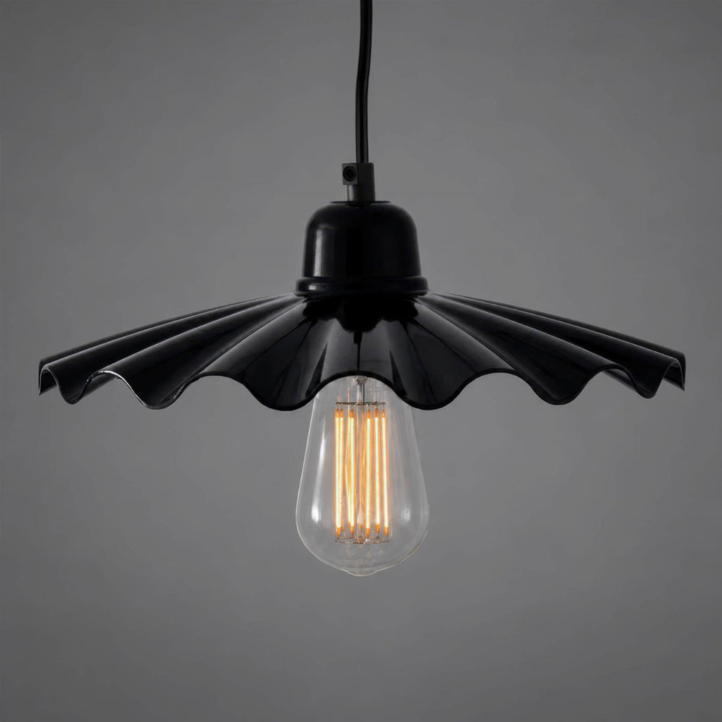 Mullan Lighting Ardle Modern Factory Pendant Light