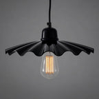 Mullan Lighting Ardle Modern Factory Pendant Light