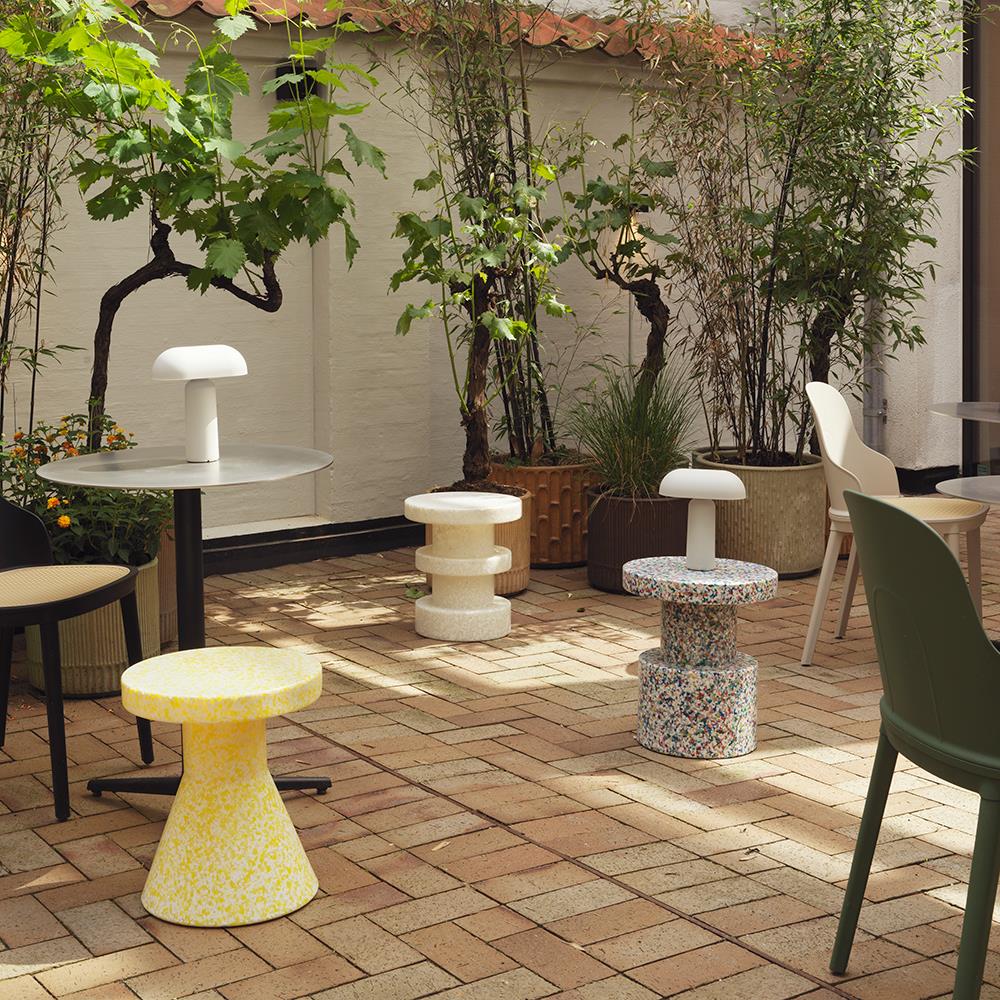 Normann Copenhagen Bit Stool
