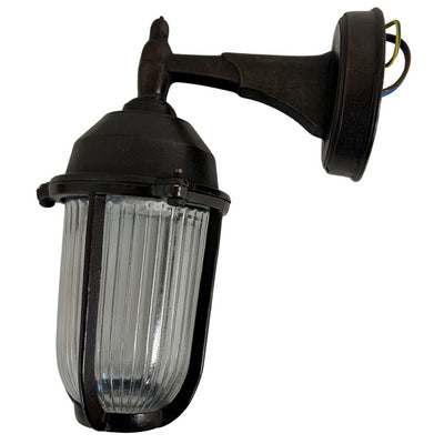 Outlet Boatyard Wall Light - Bronze