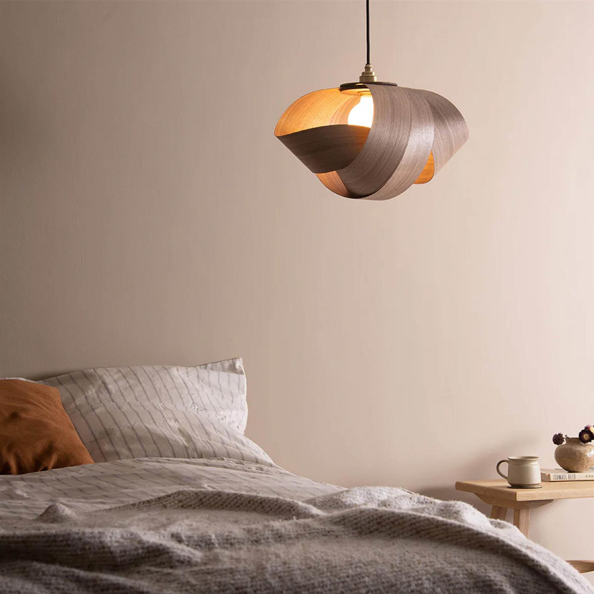 Tom Raffield Shore Pendant Light
