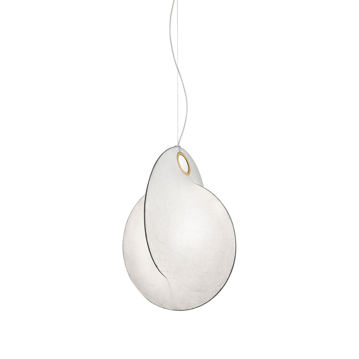 Flos Overlap Suspension Pendant Light