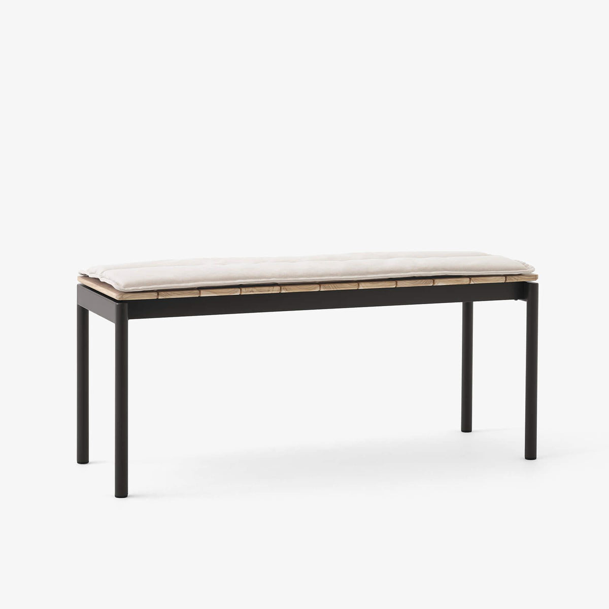 &Tradition Ville AV27 & AV28 Garden Bench