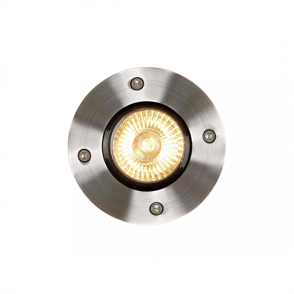 Lucide BILTIN Round Outdoor Deck Light