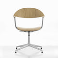 Vitra Mynt Studio Chair with 4 Star Base