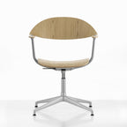 Vitra Mynt Studio Chair with 4 Star Base