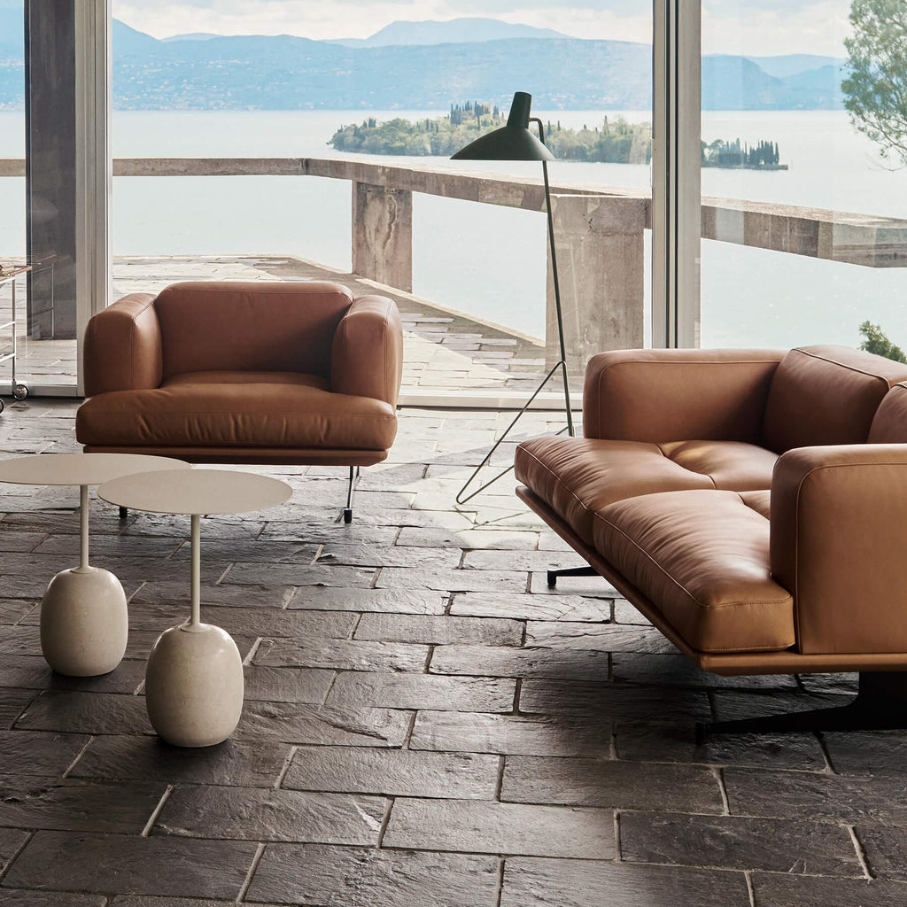&Tradition AV21 Inland Lounge Chair