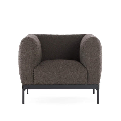 Kartell Asia Boucle Armchair