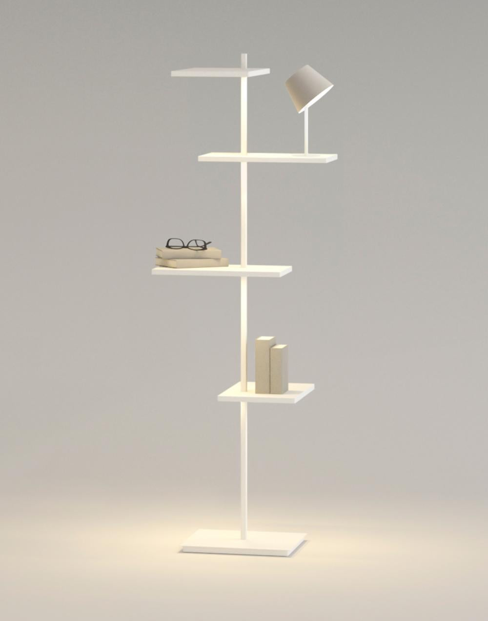 Vibia Suite Floor Light