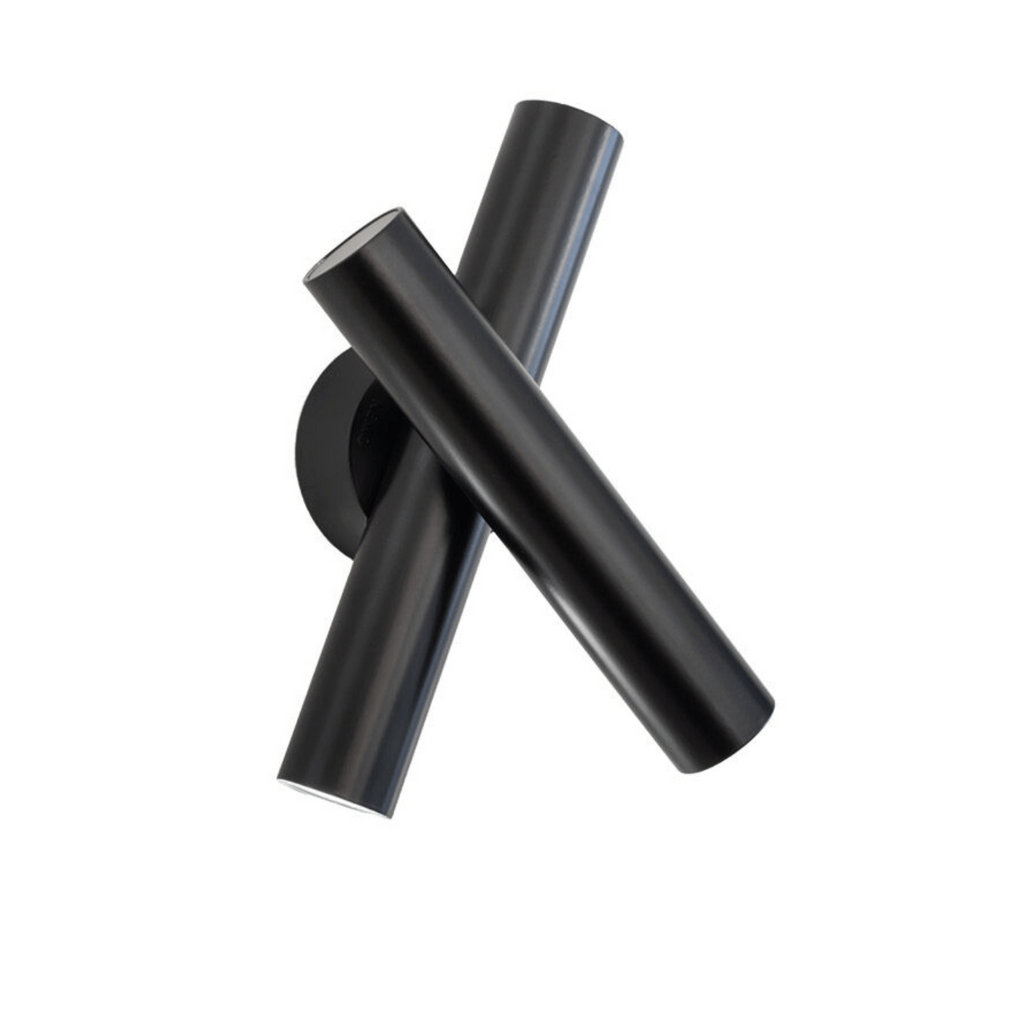 Nemo Tubes 2 Wall Light