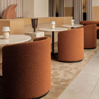 Audo Copenhagen Tearoom Club Chair