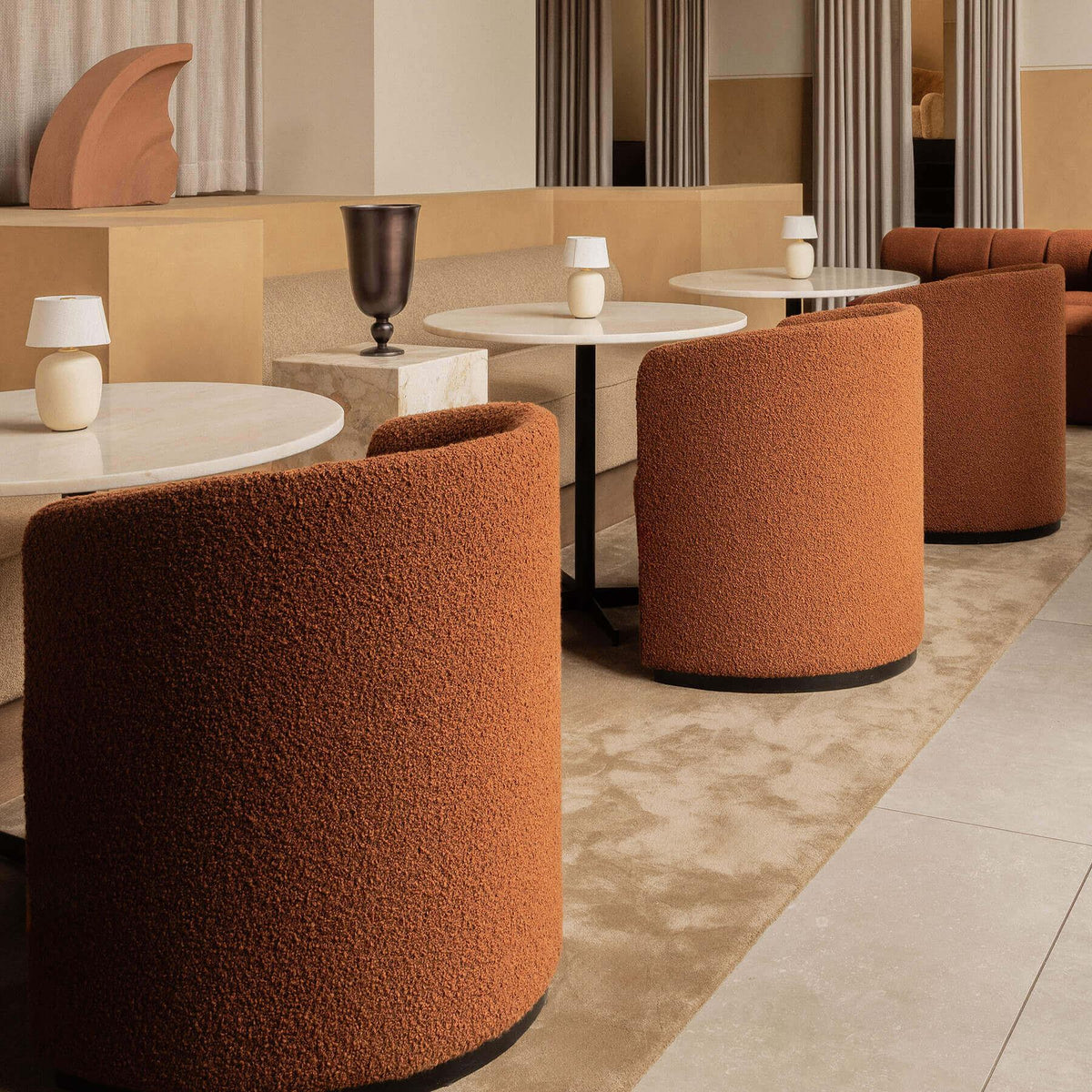 Audo Copenhagen Tearoom Club Chair