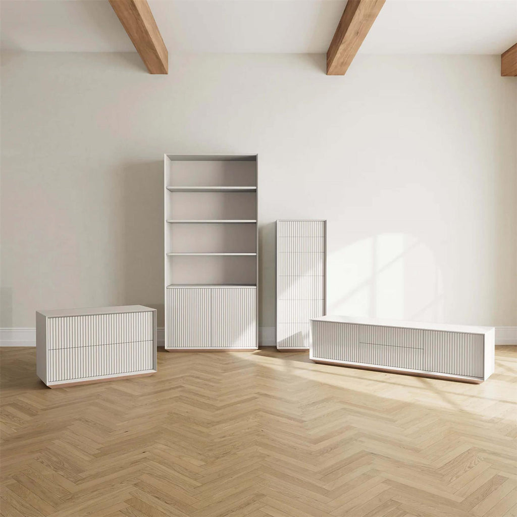 The Conran Shop Pillar Shelving Cupboard Unit