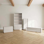 The Conran Shop Pillar Shelving Cupboard Unit