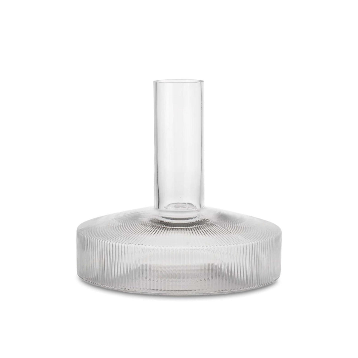 Ferm Living Ripple Wine Carafe