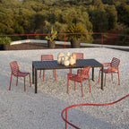 Nardi Doga Bistrot Outdoor Chair