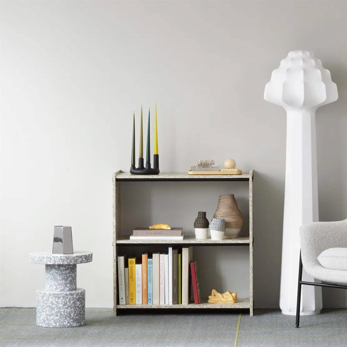 Normann Copenhagen Pap Bookcase