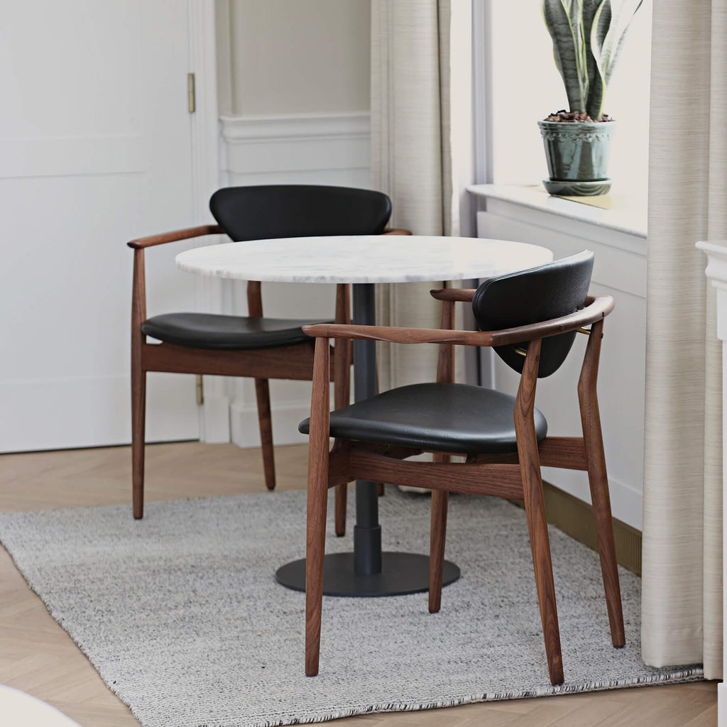 Finn Juhl The 109 Chair in Walnut