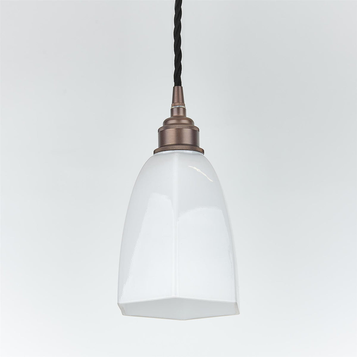 Old School Electric Gatsby Pendant Light