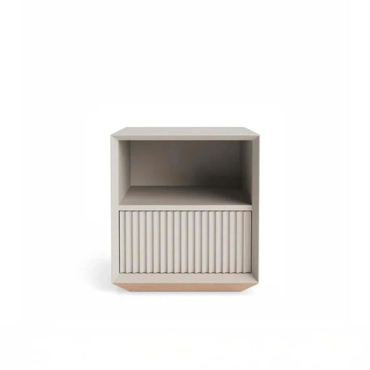 The Conran Shop Pillar 1-Drawer Bedside Table