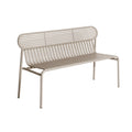 Petite Friture Week-End Garden Bench