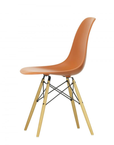 Vitra Eames DSW Plastic Side Chair