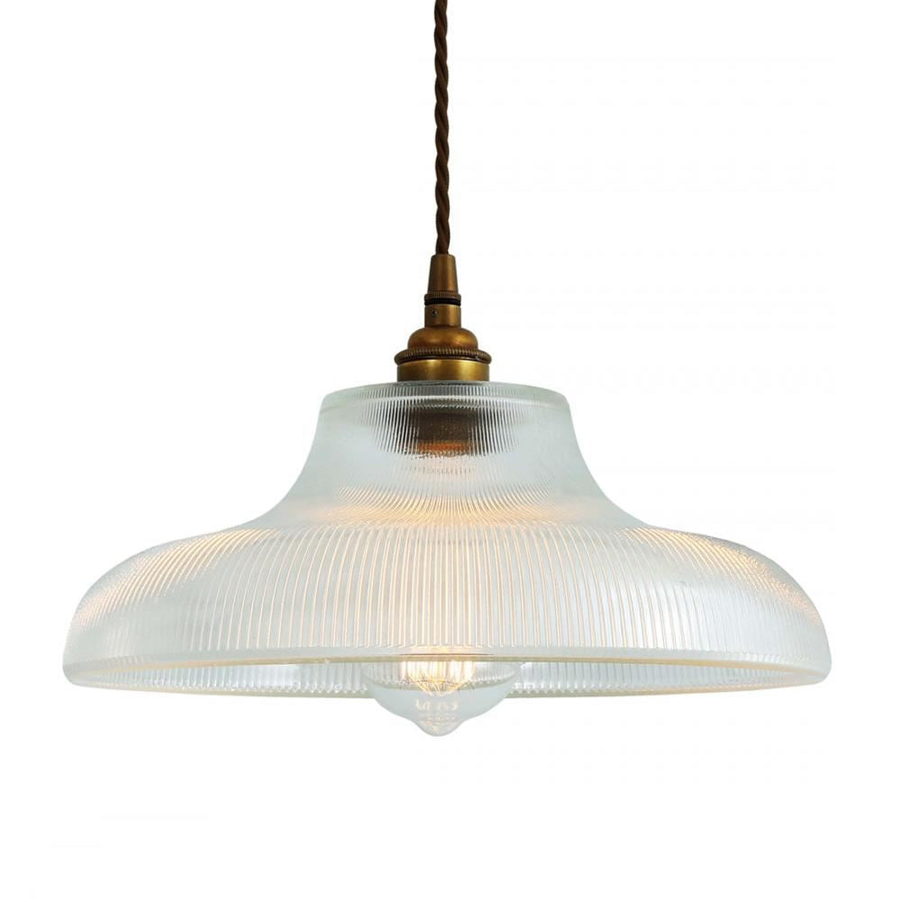 Mullan Lighting Mono Vintage Railway Pendant Light