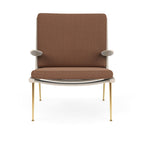 &Tradition HM1 & HM2 Boomerang Lounge Chair