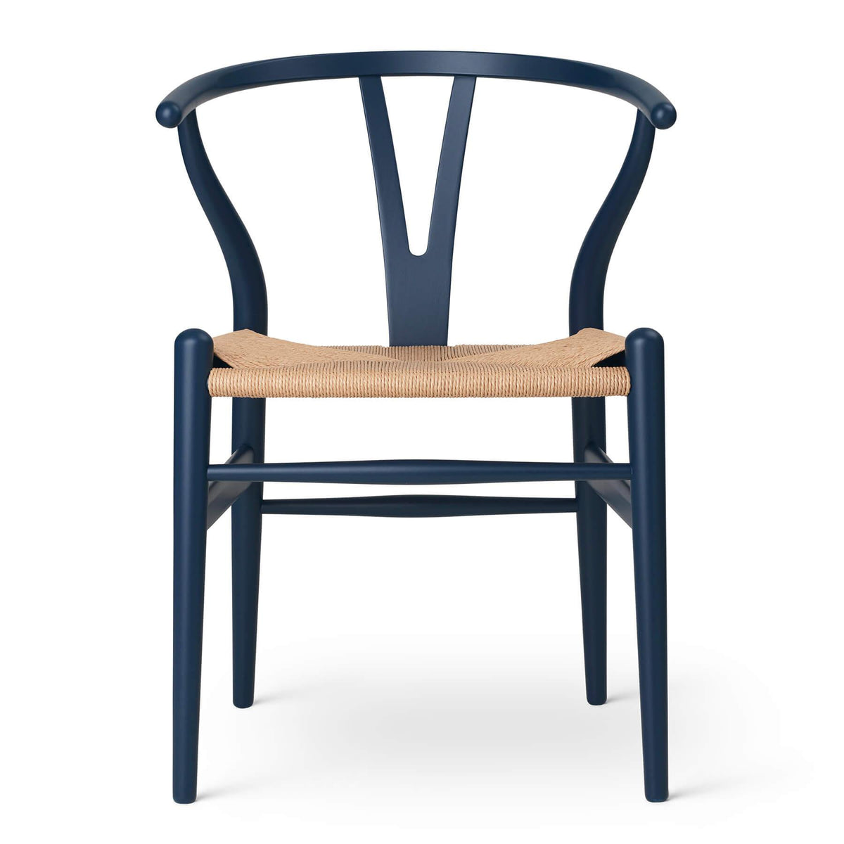 Carl Hansen & Son CH24 Wishbone Chair - Soft Coloured Frame