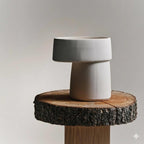 Serax 01 Table Lamp in White Rome