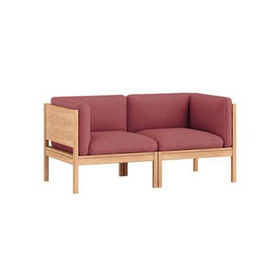 MOEBE Modular 2 Seater Sofa Set