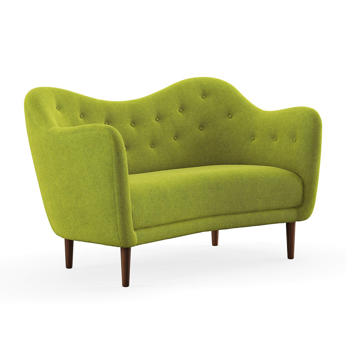 Finn Juhl The 46 Sofa in Walnut