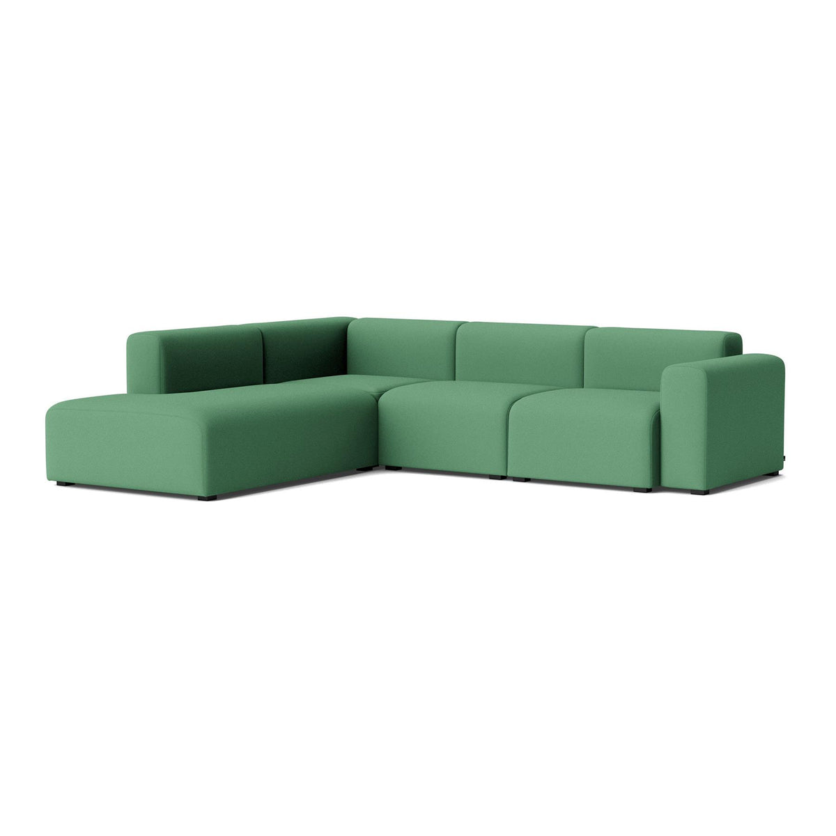 HAY Mags Corner Sofa 3+ Seater Combination 2 Left
