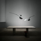 Flos Almendra Organic Pendant Light