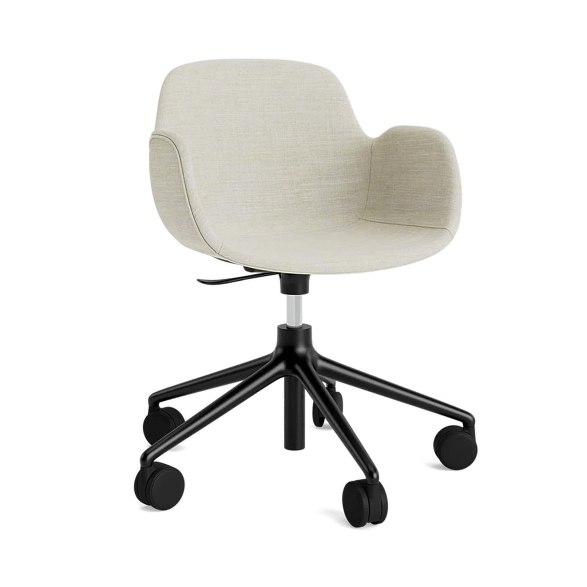 Normann Copenhagen Form Armchair, Swivel Chair 5W