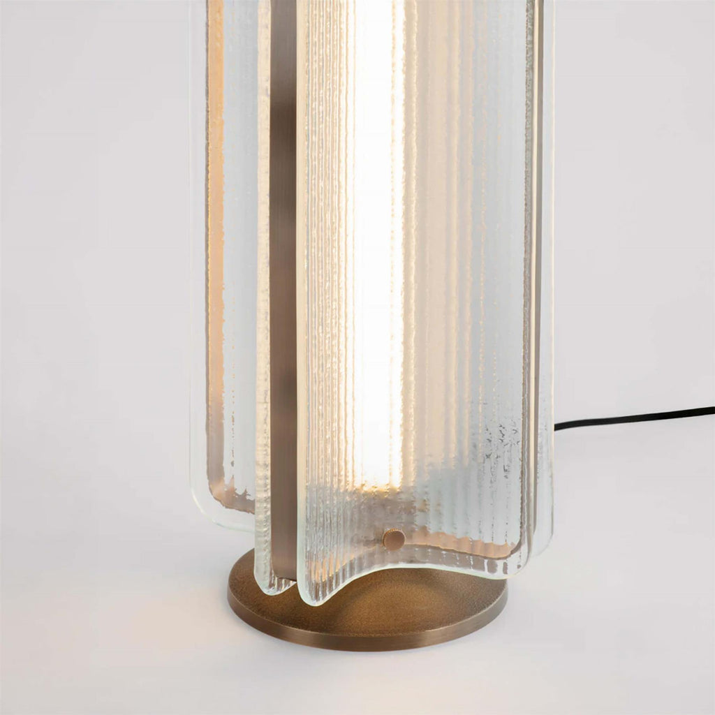 J. Adams Apex Table Lamp