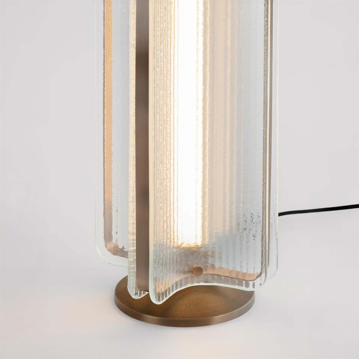 J. Adams Apex Table Lamp