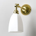 Old School Electric Gatsby Wall Light : Adjustable Arm